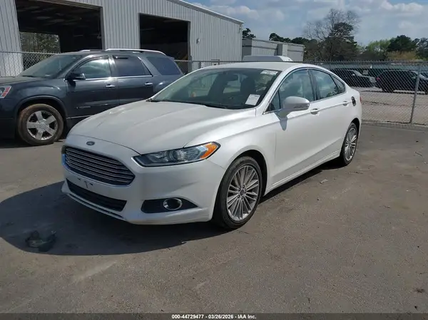 3FA6P0HDXGR275288 2016 FORD FUSION - Image 2
