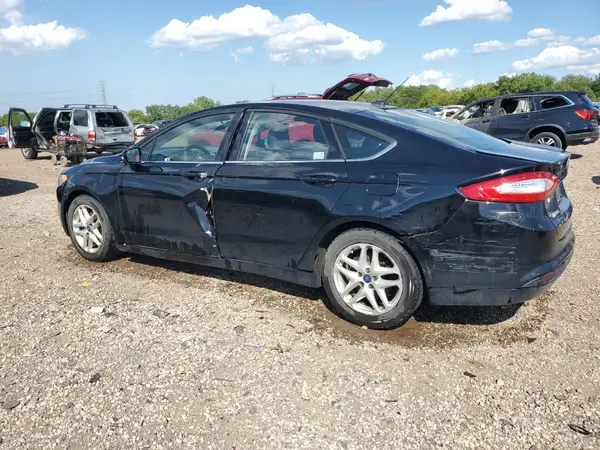 3FA6P0HDXGR276893 2016 FORD FUSION - Image 2