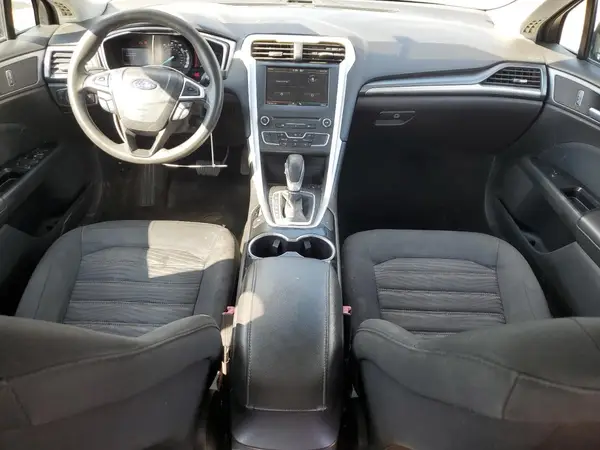 3FA6P0HDXGR276893 2016 FORD FUSION - Image 8