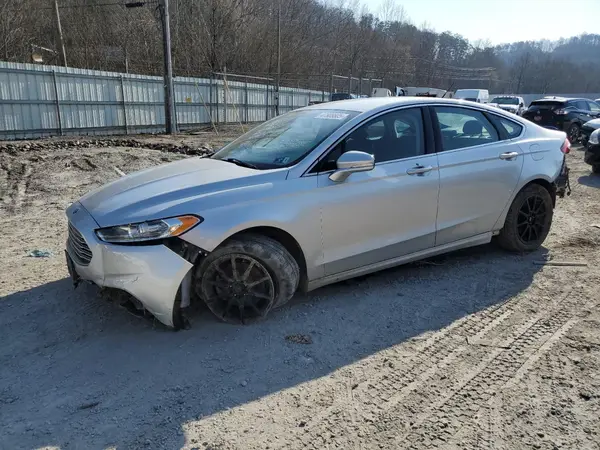 3FA6P0HDXGR277137 2016 FORD FUSION - Image 1