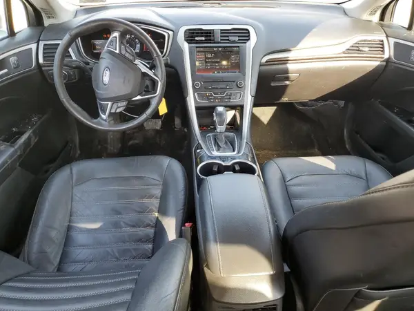 3FA6P0HDXGR277137 2016 FORD FUSION - Image 8