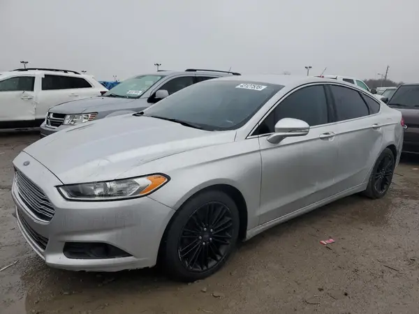 3FA6P0HDXGR277185 2016 FORD FUSION - Image 1