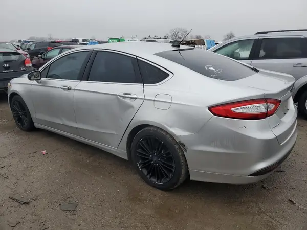 3FA6P0HDXGR277185 2016 FORD FUSION - Image 2