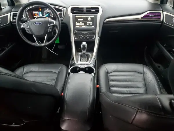 3FA6P0HDXGR277185 2016 FORD FUSION - Image 8