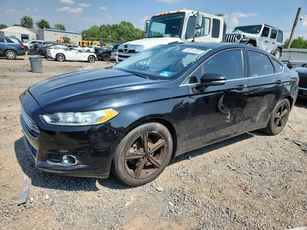 3FA6P0HDXGR277462 2016 FORD FUSION - Image 1