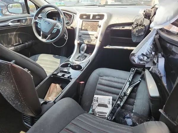 3FA6P0HDXGR277462 2016 FORD FUSION - Image 8