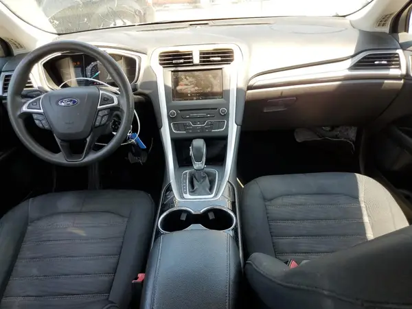 3FA6P0HDXGR277588 2016 FORD FUSION - Image 8
