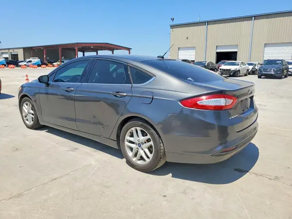 3FA6P0HDXGR279082 2016 FORD FUSION - Image 2