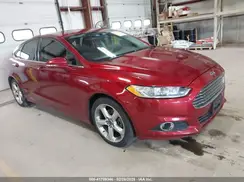 3FA6P0HDXGR279809 2016 FORD FUSION