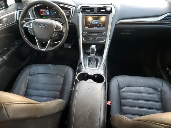 3FA6P0HDXGR280295 2016 FORD FUSION - Image 8