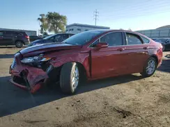 3FA6P0HDXGR280667 2016 FORD FUSION