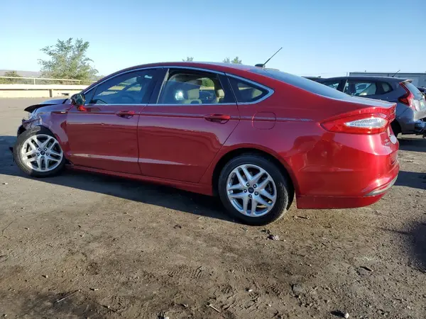 3FA6P0HDXGR280667 2016 FORD FUSION - Image 2