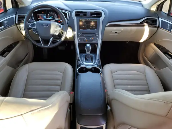 3FA6P0HDXGR280667 2016 FORD FUSION - Image 8