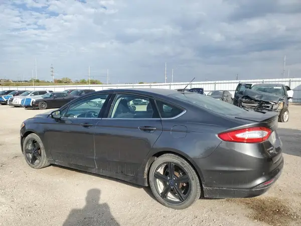 3FA6P0HDXGR281107 2016 FORD FUSION - Image 2
