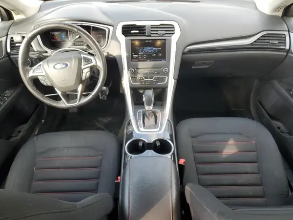 3FA6P0HDXGR281107 2016 FORD FUSION - Image 8