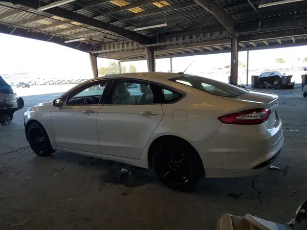 3FA6P0HDXGR281575 2016 FORD FUSION - Image 2
