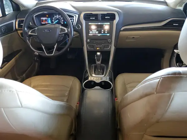 3FA6P0HDXGR281575 2016 FORD FUSION - Image 8