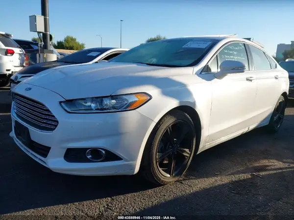 3FA6P0HDXGR281690 2016 FORD FUSION - Image 2