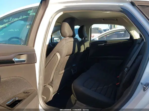 3FA6P0HDXGR281690 2016 FORD FUSION - Image 8