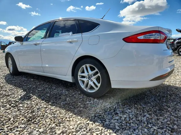 3FA6P0HDXGR283715 2016 FORD FUSION - Image 2
