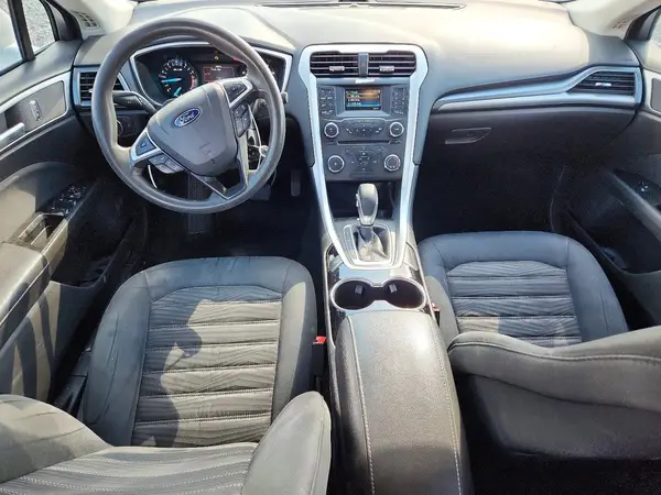 3FA6P0HDXGR283715 2016 FORD FUSION - Image 8