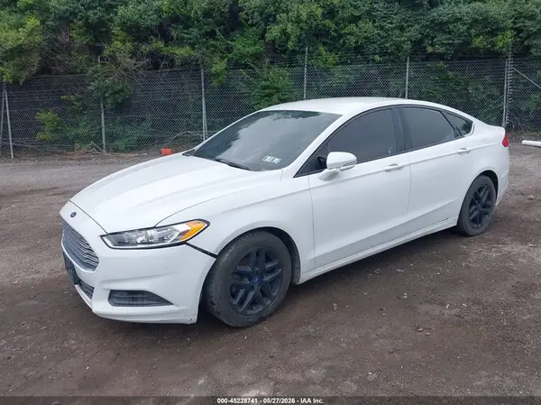 3FA6P0HDXGR283732 2016 FORD FUSION - Image 2