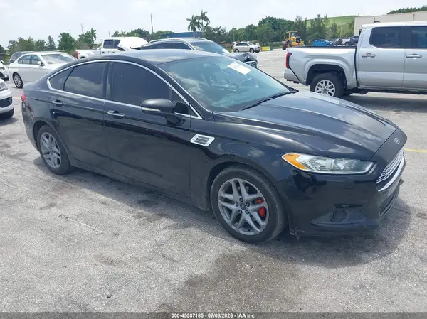 3FA6P0HDXGR284671 2016 FORD FUSION - Image 1