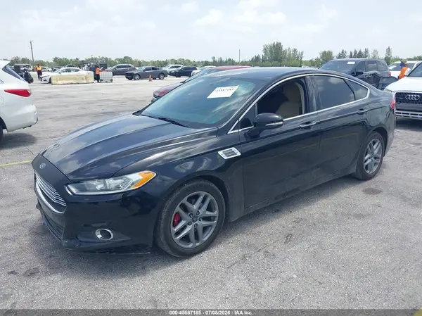 3FA6P0HDXGR284671 2016 FORD FUSION - Image 2