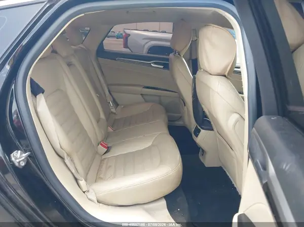 3FA6P0HDXGR284671 2016 FORD FUSION - Image 8