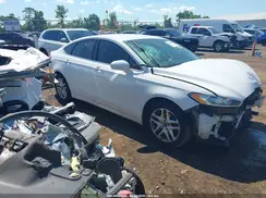 3FA6P0HDXGR285464 2016 FORD FUSION