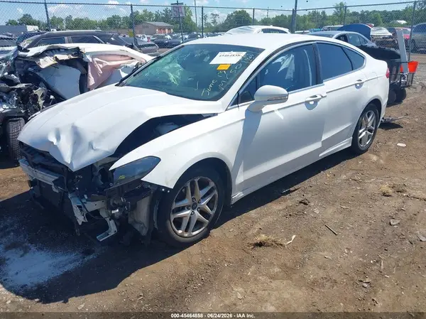 3FA6P0HDXGR285464 2016 FORD FUSION - Image 2