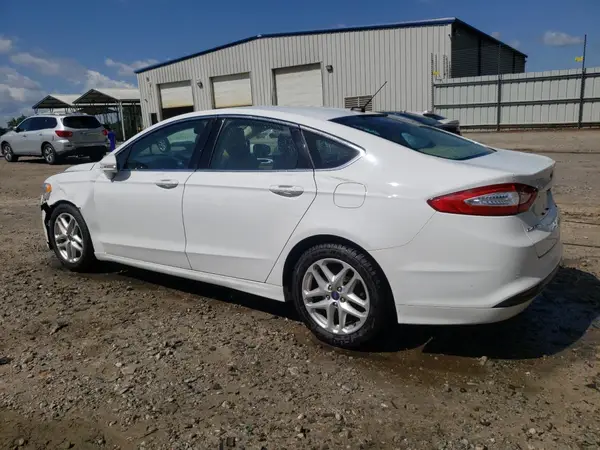 3FA6P0HDXGR286002 2016 FORD FUSION - Image 2