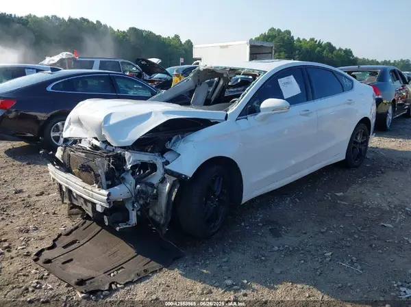 3FA6P0HDXGR286615 2016 FORD FUSION - Image 2