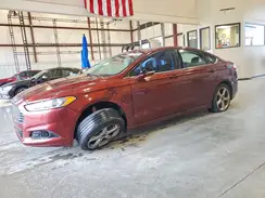 3FA6P0HDXGR287795 2016 FORD FUSION