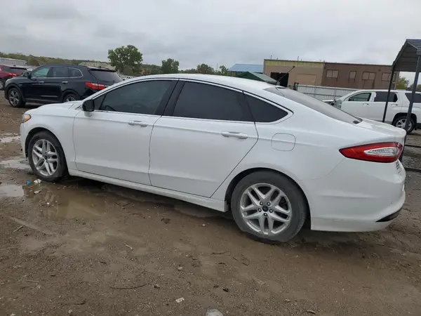 3FA6P0HDXGR292799 2016 FORD FUSION - Image 2
