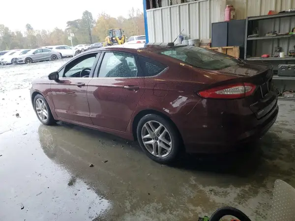 3FA6P0HDXGR296657 2016 FORD FUSION - Image 2