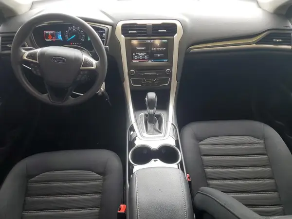 3FA6P0HDXGR296657 2016 FORD FUSION - Image 8