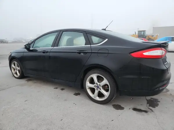 3FA6P0HDXGR297016 2016 FORD FUSION - Image 2