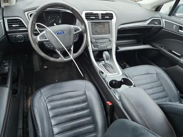 3FA6P0HDXGR297016 2016 FORD FUSION - Image 8