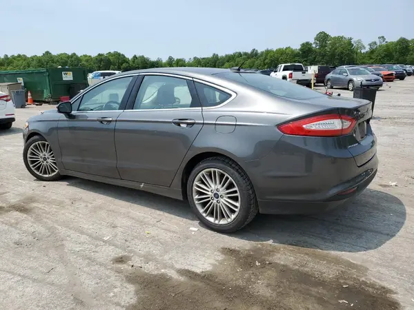 3FA6P0HDXGR298733 2016 FORD FUSION - Image 2