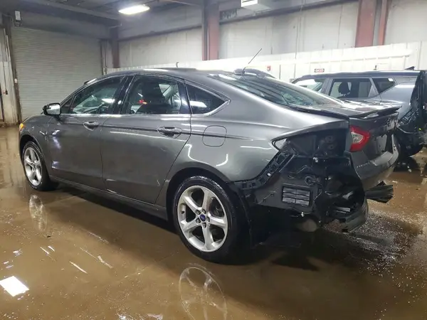 3FA6P0HDXGR301100 2016 FORD FUSION - Image 2