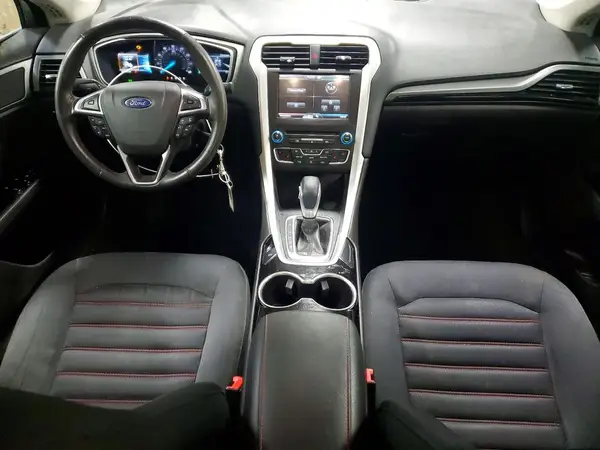 3FA6P0HDXGR301100 2016 FORD FUSION - Image 8