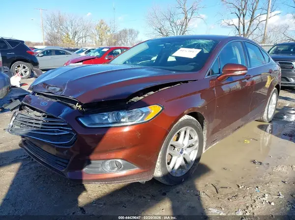 3FA6P0HDXGR301128 2016 FORD FUSION - Image 2
