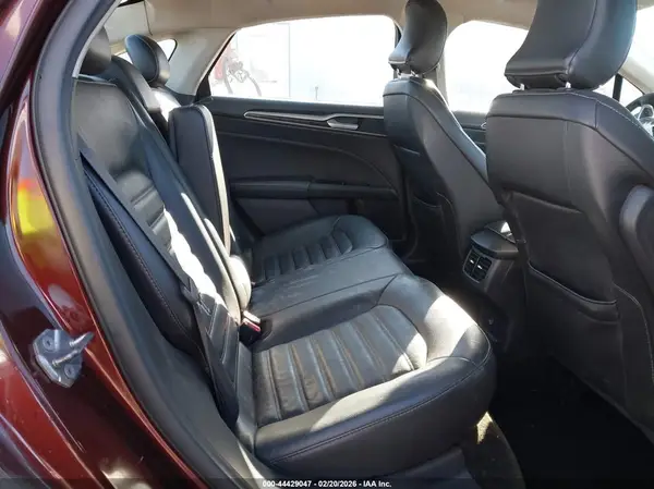3FA6P0HDXGR301128 2016 FORD FUSION - Image 8