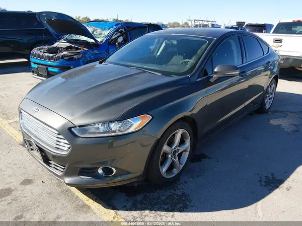 3FA6P0HDXGR302506 2016 FORD FUSION - Image 2