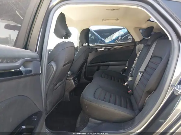 3FA6P0HDXGR302506 2016 FORD FUSION - Image 8