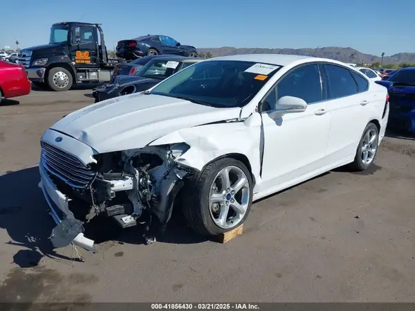 3FA6P0HDXGR305339 2016 FORD FUSION - Image 2