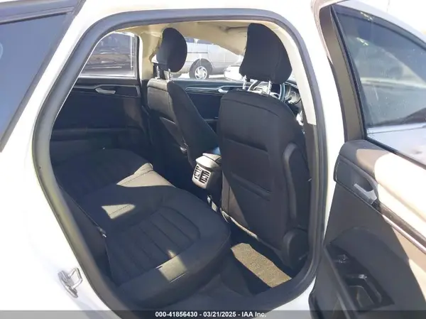 3FA6P0HDXGR305339 2016 FORD FUSION - Image 8