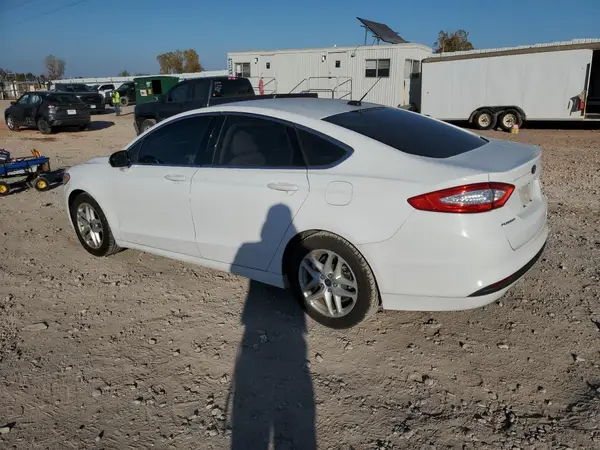 3FA6P0HDXGR307866 2016 FORD FUSION - Image 2