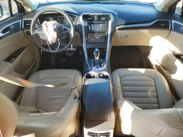 3FA6P0HDXGR307866 2016 FORD FUSION - Image 8
